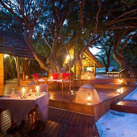 Kosi Forest Lodge Manguzi Exteriér fotografie