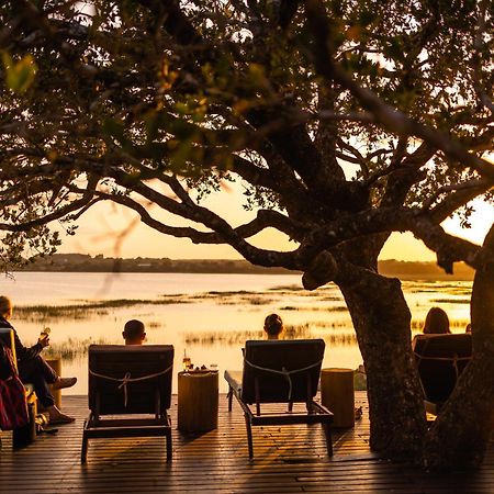Kosi Forest Lodge Manguzi Exteriér fotografie