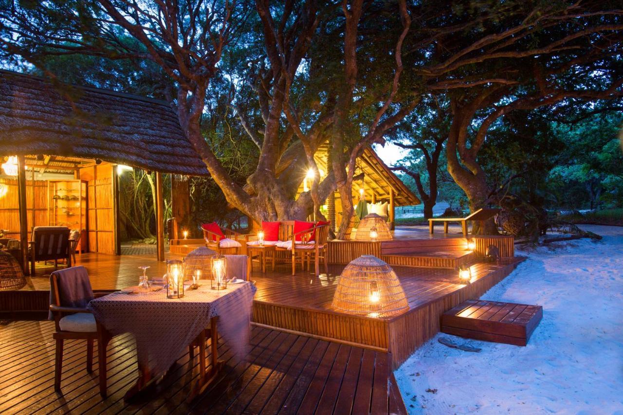 Kosi Forest Lodge Manguzi Exteriér fotografie