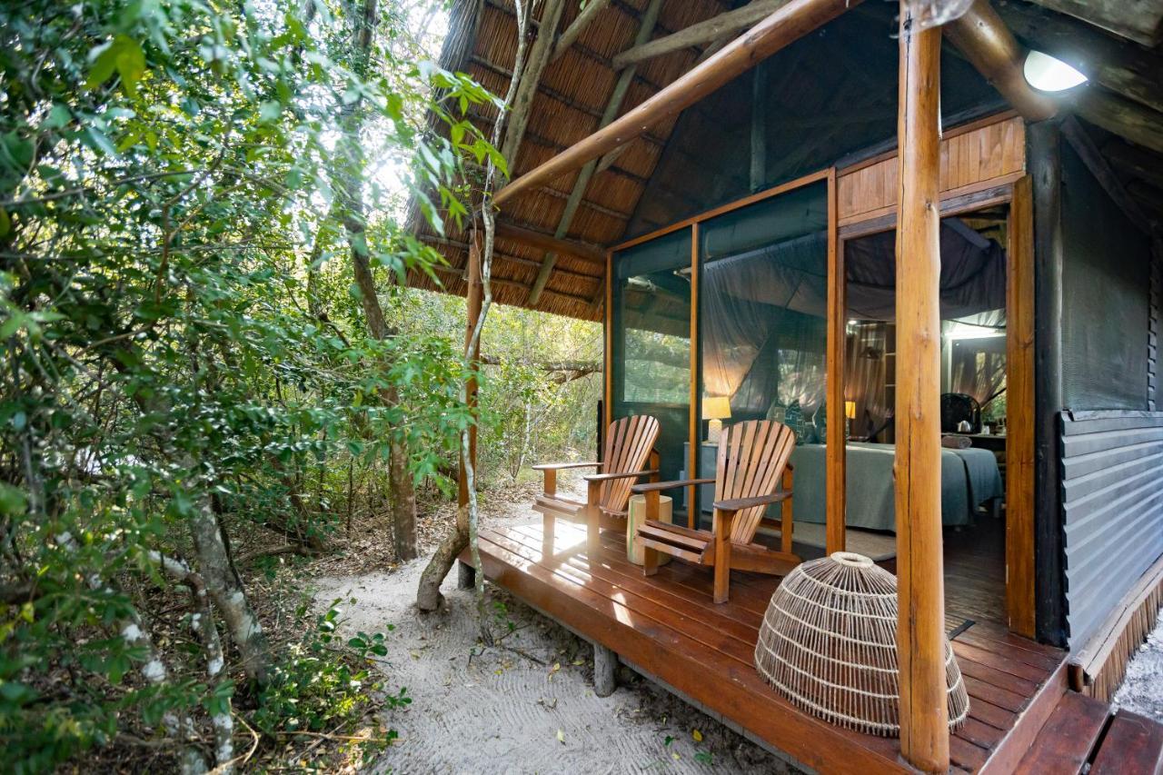 Kosi Forest Lodge Manguzi Exteriér fotografie