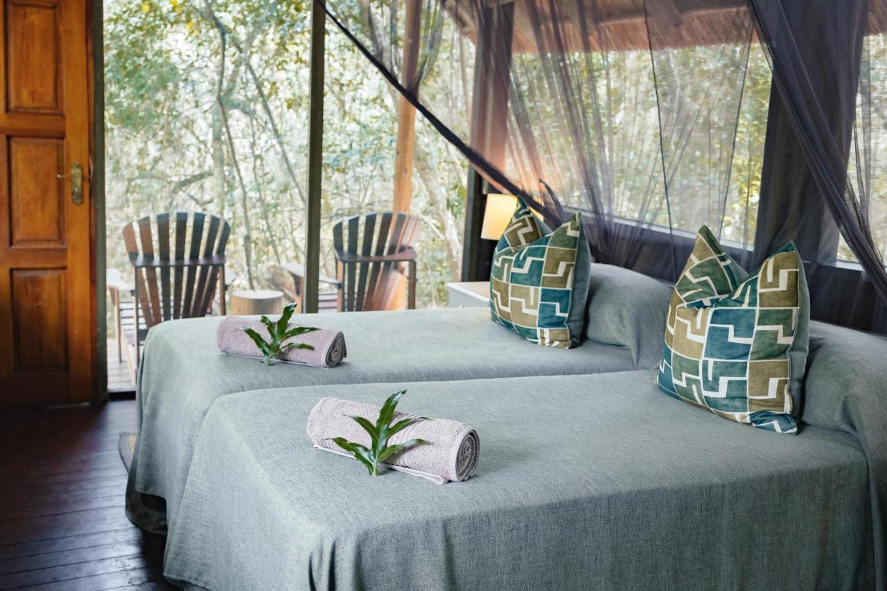 Kosi Forest Lodge Manguzi Exteriér fotografie