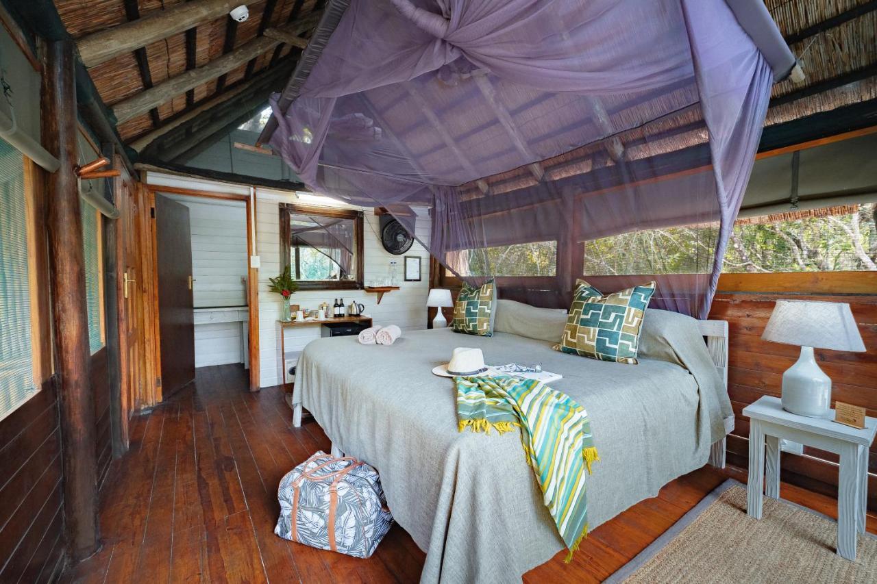 Kosi Forest Lodge Manguzi Exteriér fotografie