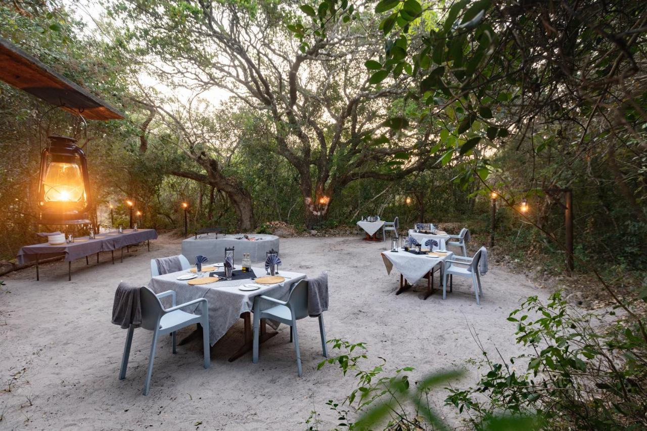 Kosi Forest Lodge Manguzi Exteriér fotografie