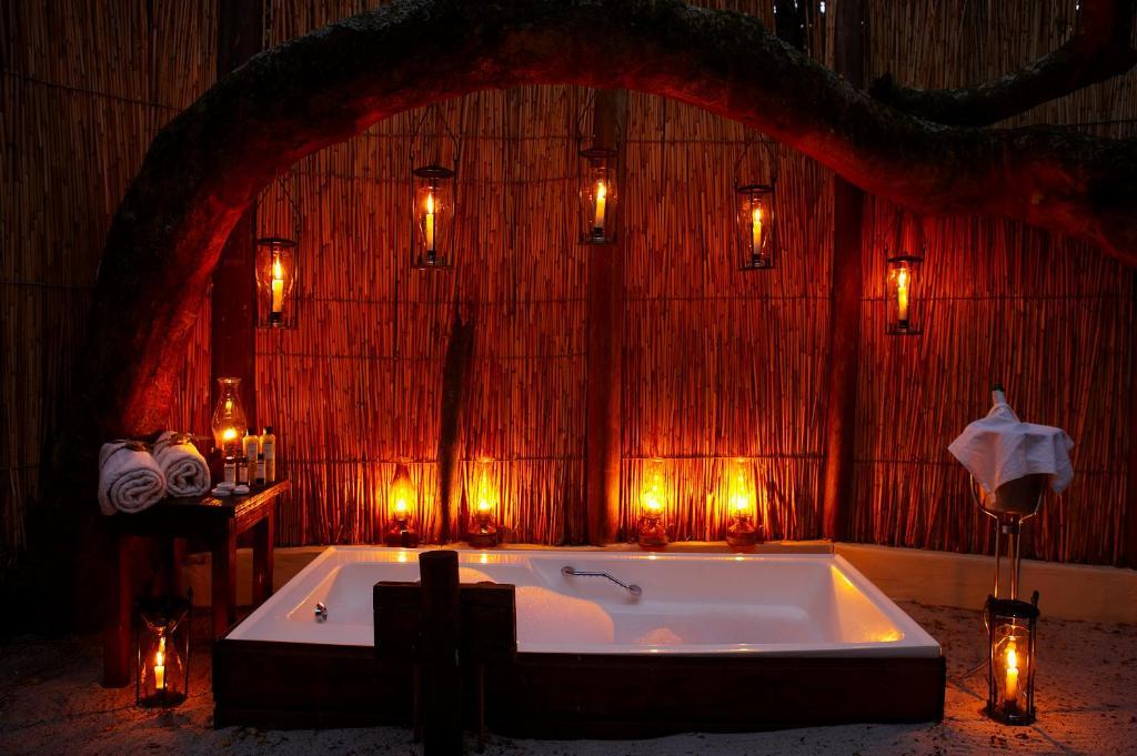 Kosi Forest Lodge Manguzi Exteriér fotografie