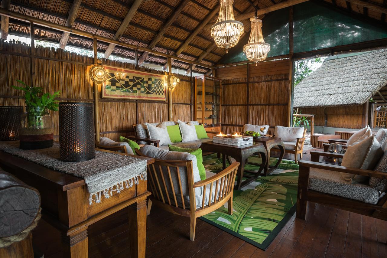 Kosi Forest Lodge Manguzi Exteriér fotografie