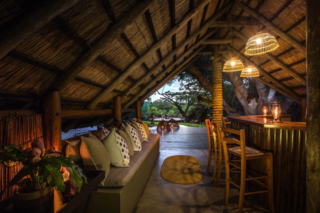 Kosi Forest Lodge Manguzi Exteriér fotografie
