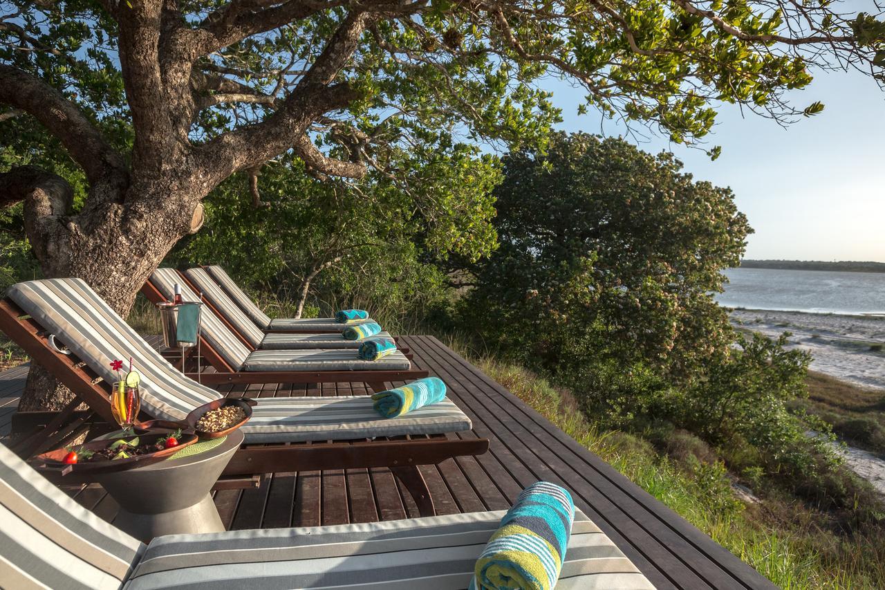 Kosi Forest Lodge Manguzi Exteriér fotografie