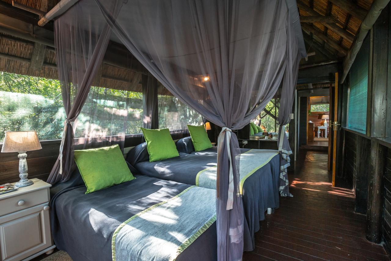 Kosi Forest Lodge Manguzi Exteriér fotografie