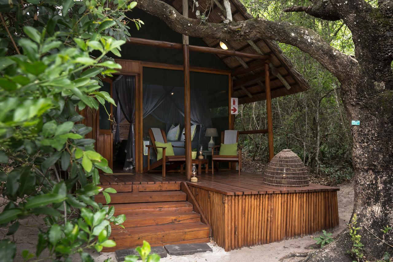 Kosi Forest Lodge Manguzi Exteriér fotografie
