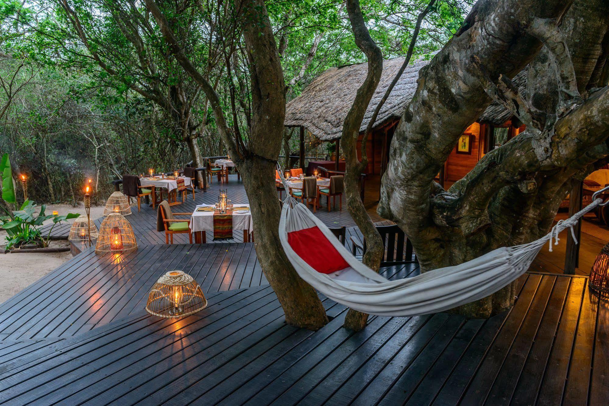 Kosi Forest Lodge Manguzi Exteriér fotografie