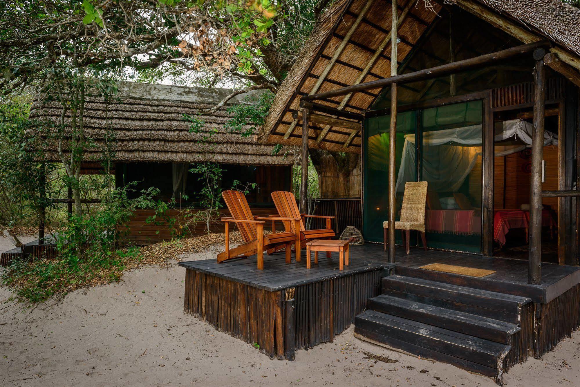 Kosi Forest Lodge Manguzi Exteriér fotografie