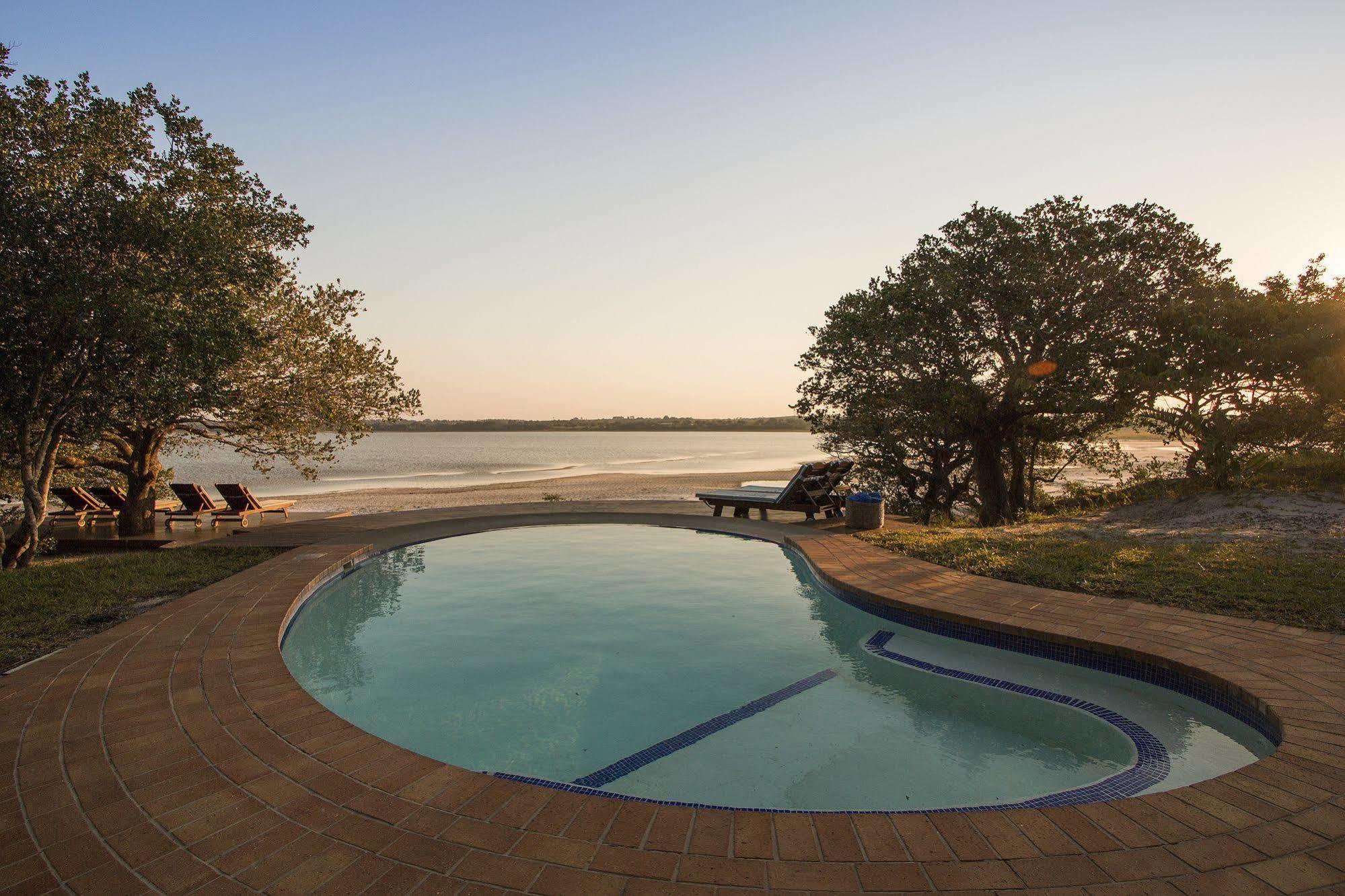 Kosi Forest Lodge Manguzi Exteriér fotografie