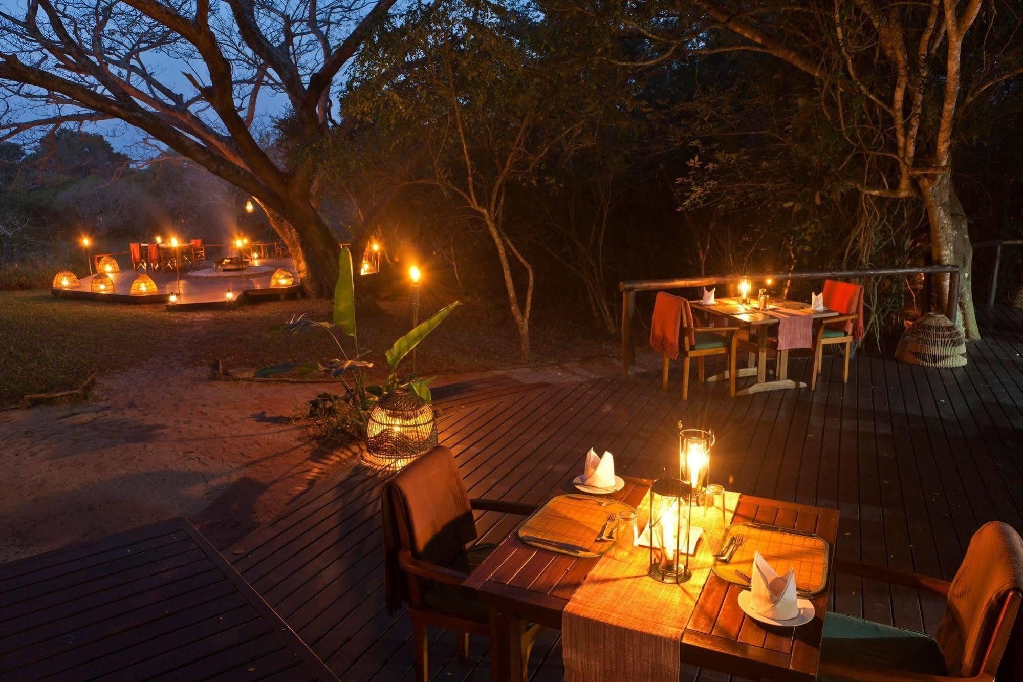Kosi Forest Lodge Manguzi Exteriér fotografie