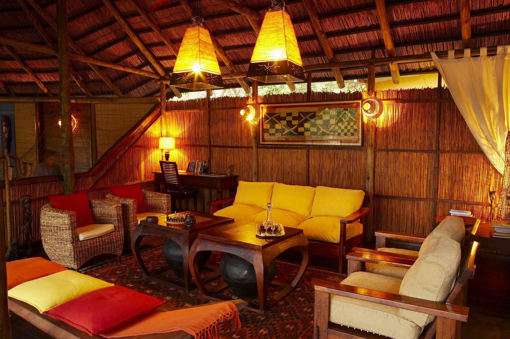 Kosi Forest Lodge Manguzi Exteriér fotografie