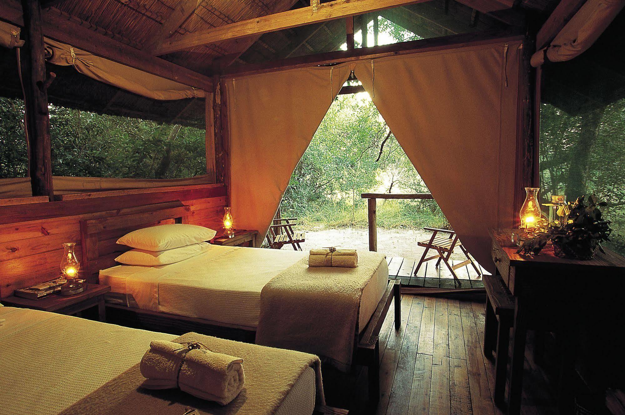 Kosi Forest Lodge Manguzi Exteriér fotografie