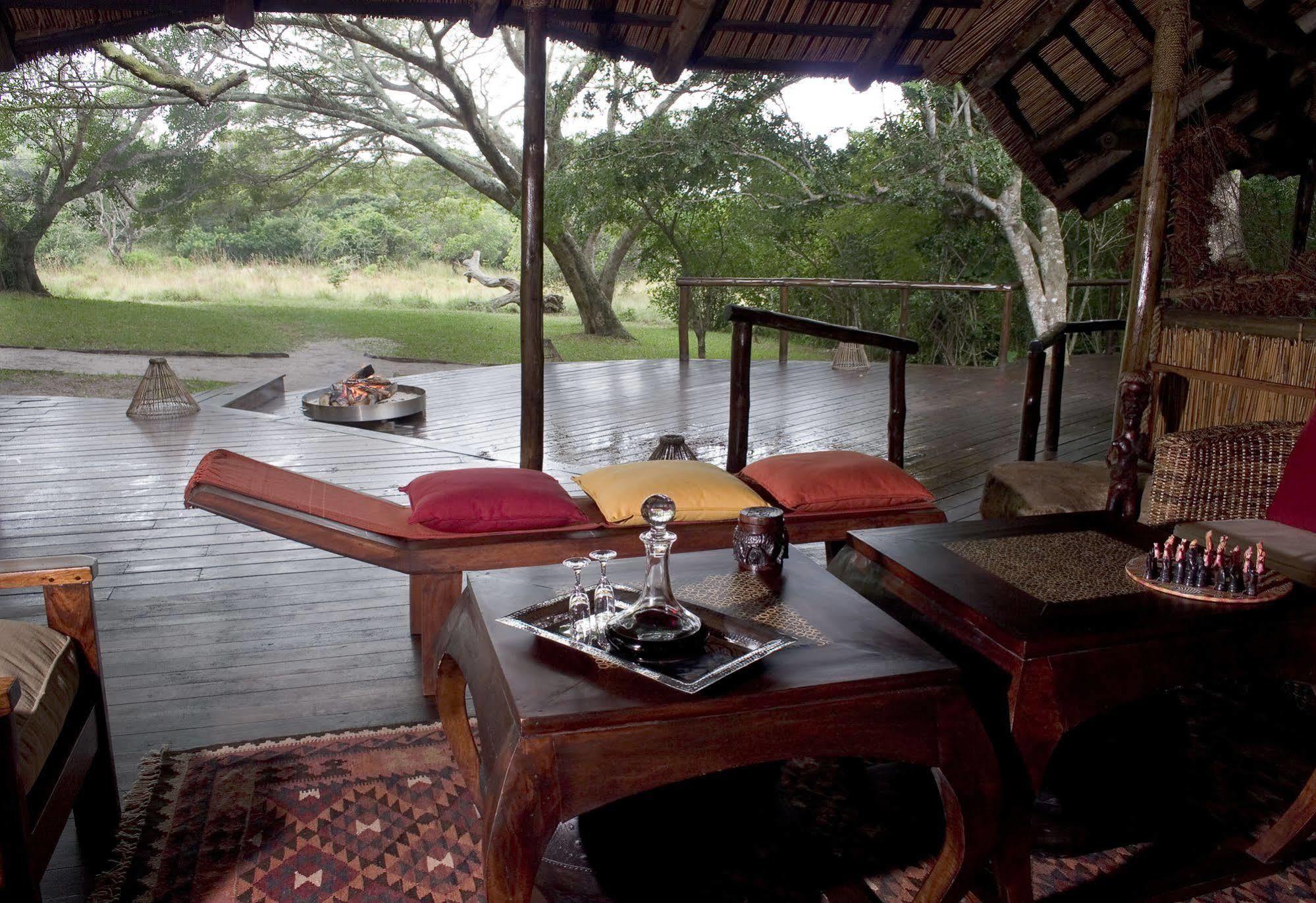 Kosi Forest Lodge Manguzi Exteriér fotografie