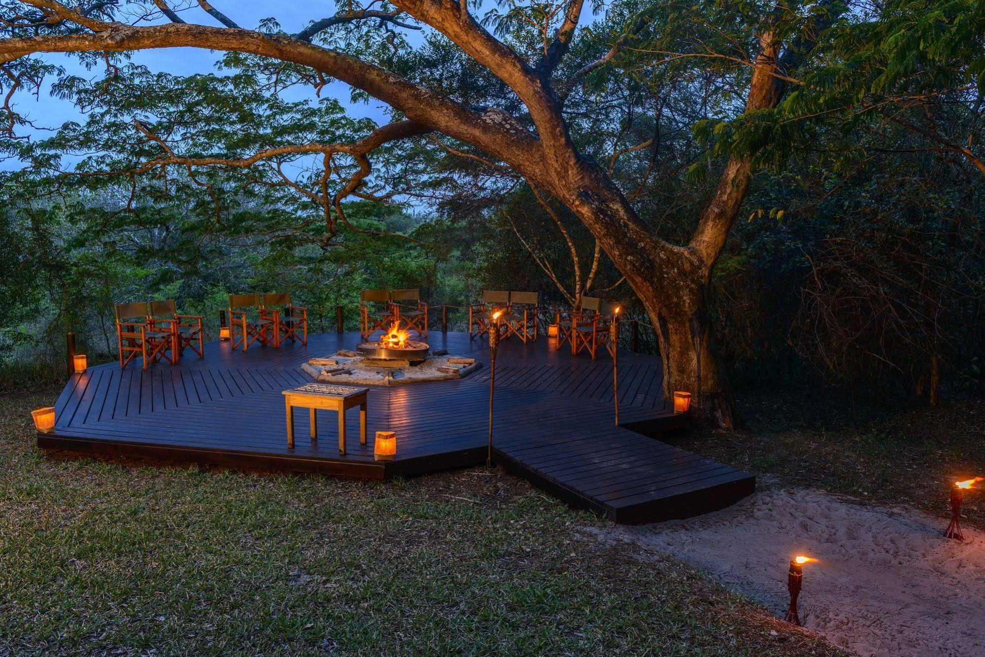 Kosi Forest Lodge Manguzi Exteriér fotografie