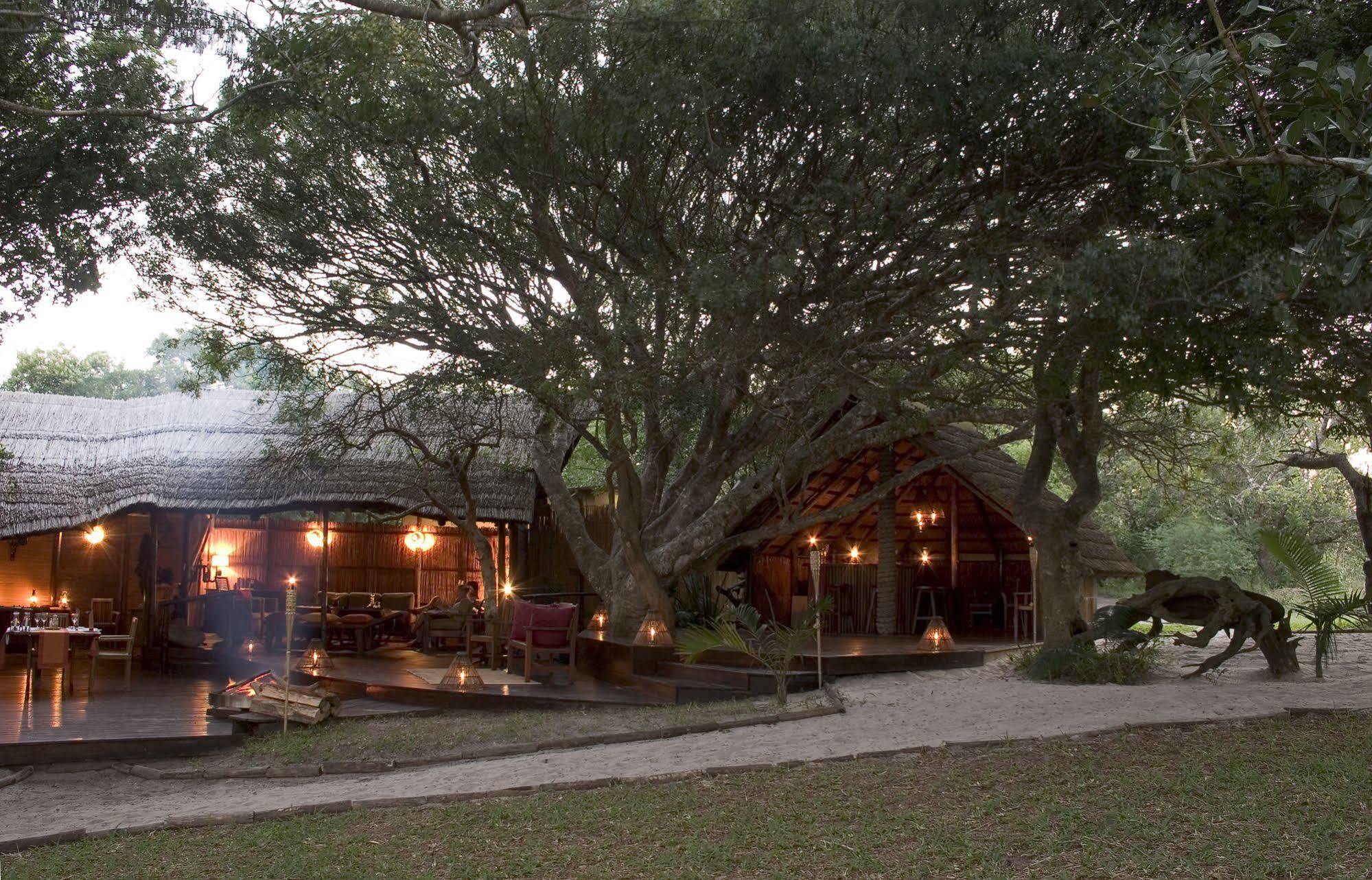 Kosi Forest Lodge Manguzi Exteriér fotografie