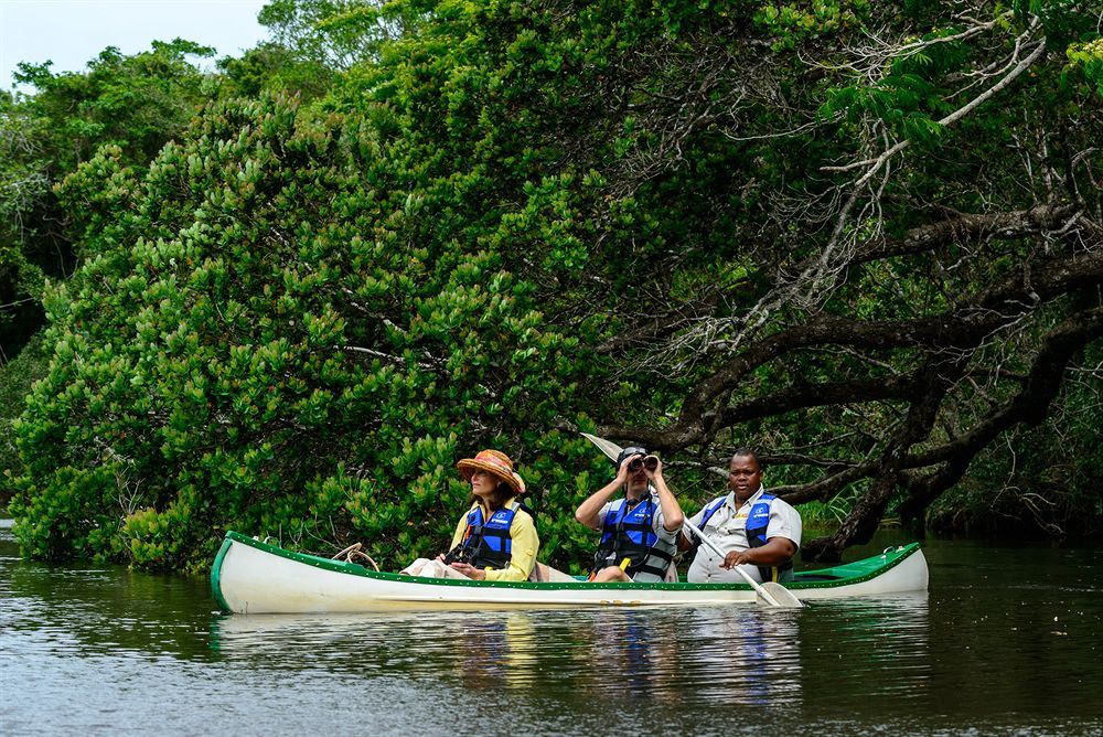 Kosi Forest Lodge Manguzi Exteriér fotografie