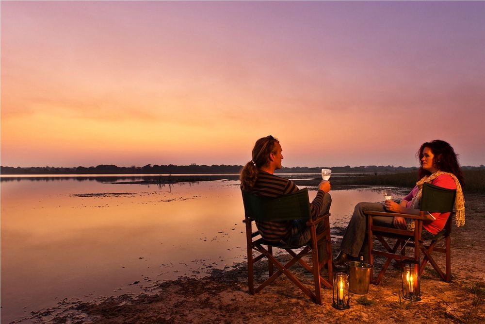 Kosi Forest Lodge Manguzi Exteriér fotografie